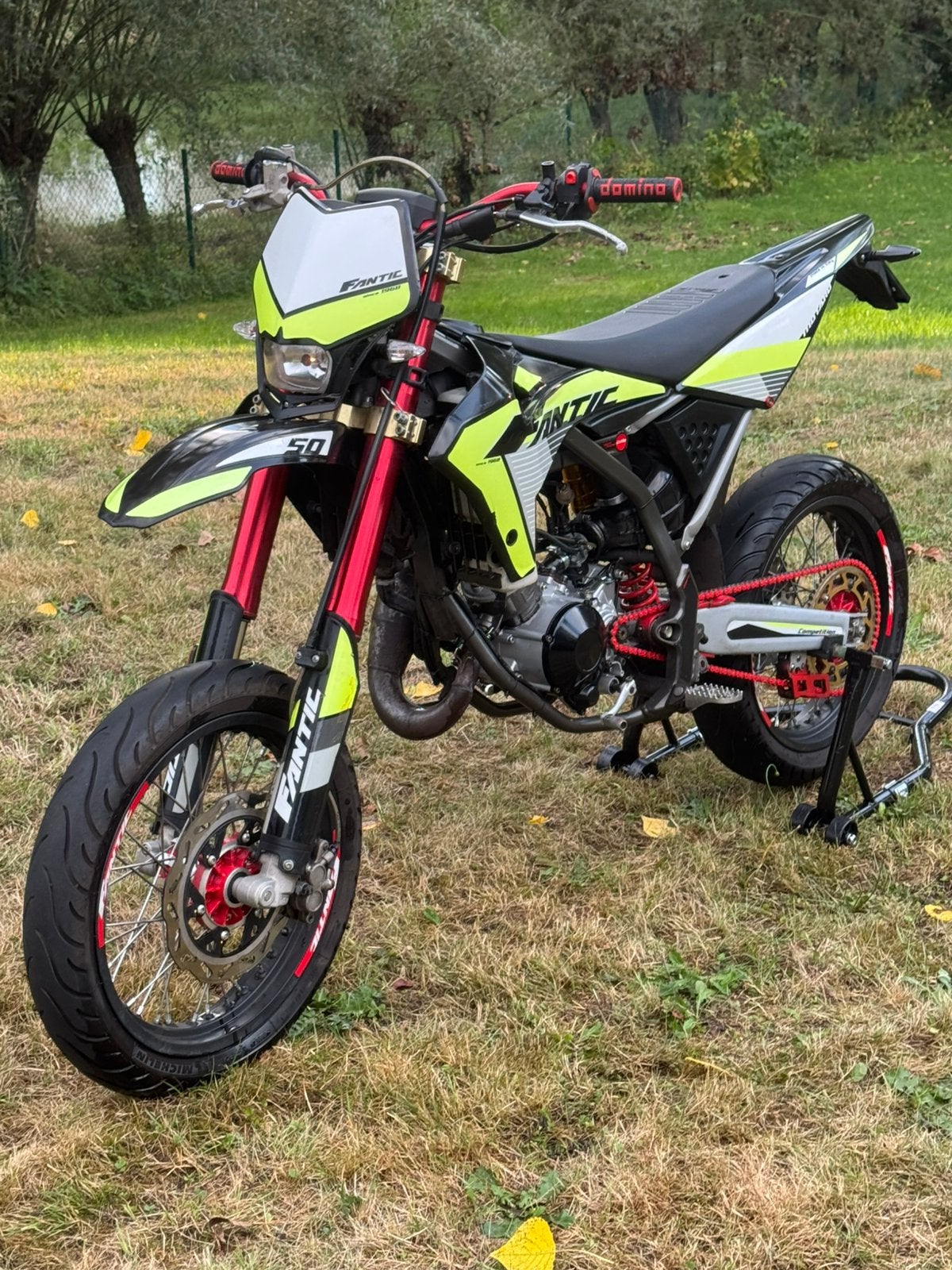 Fantic 50cc à vendre, Enlèvement, Comme neuf