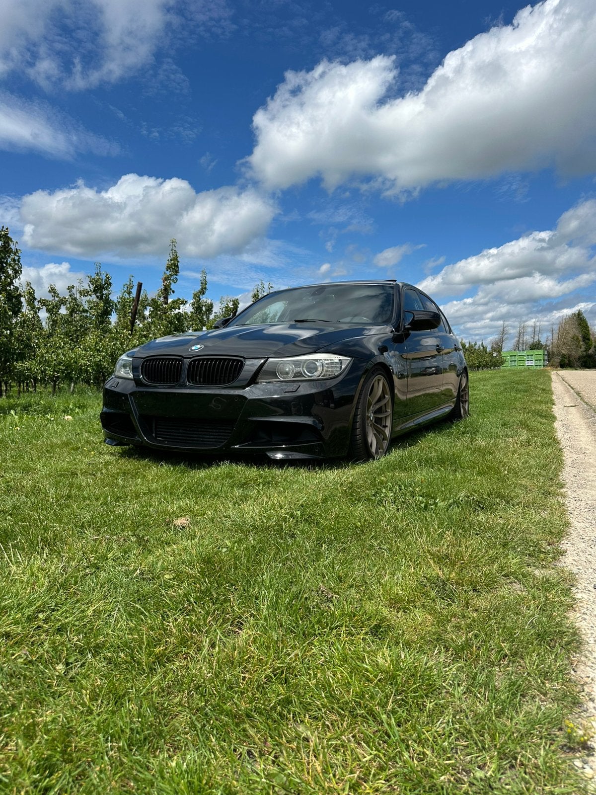 bmw 330d 550+, Auto's, BMW, Euro 5, Diesel, Particulier, 3 Reeks
