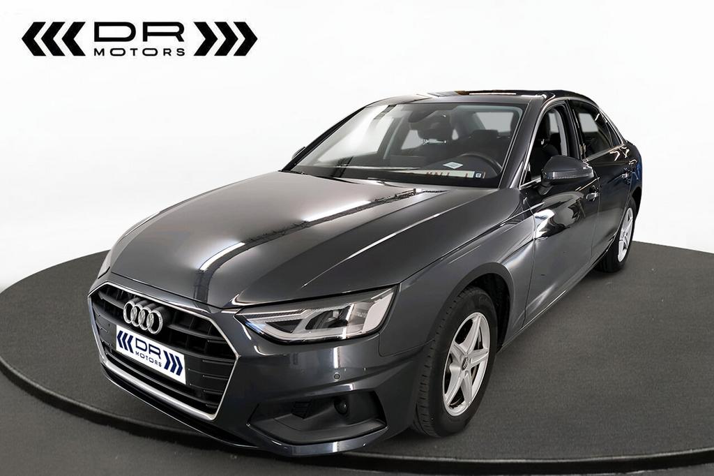 Audi A4 LIMOUSINE - NAVI - PARKEERHULP, Auto's, 4 cilinders, 1984 cc, 0 kg, A4