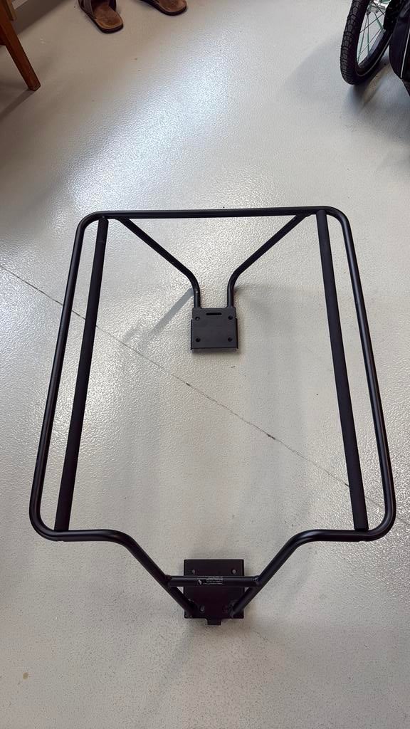 Safety bar voor riese muller multi charger, Ophalen, Zo goed als nieuw