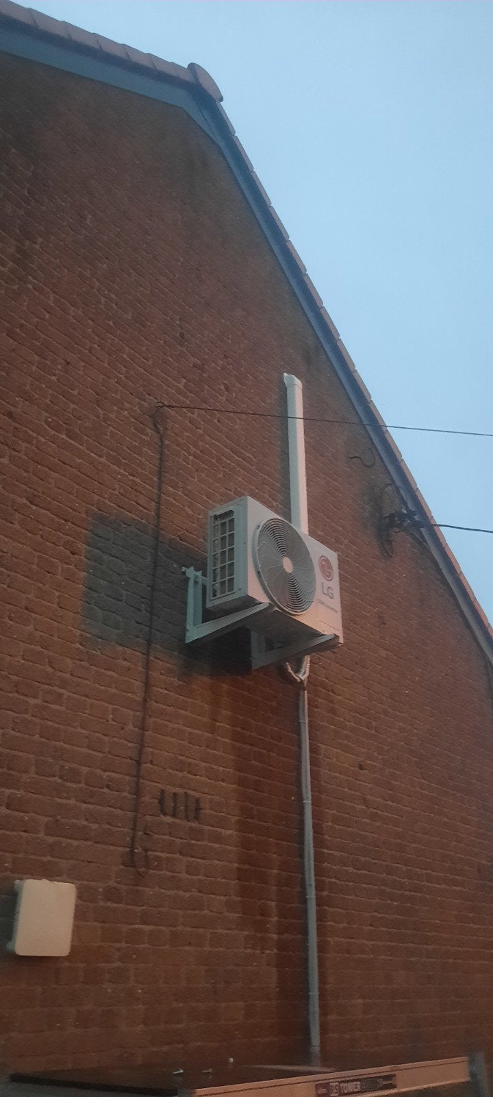 montage onderhoud en service van airco's, Enlèvement, Neuf, Ventilateur