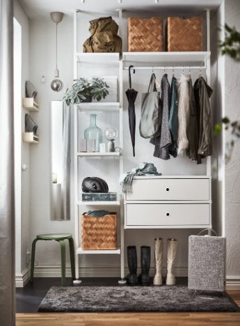 Système de rangement IKEA Elvarli, Enlèvement ou Envoi, Comme neuf