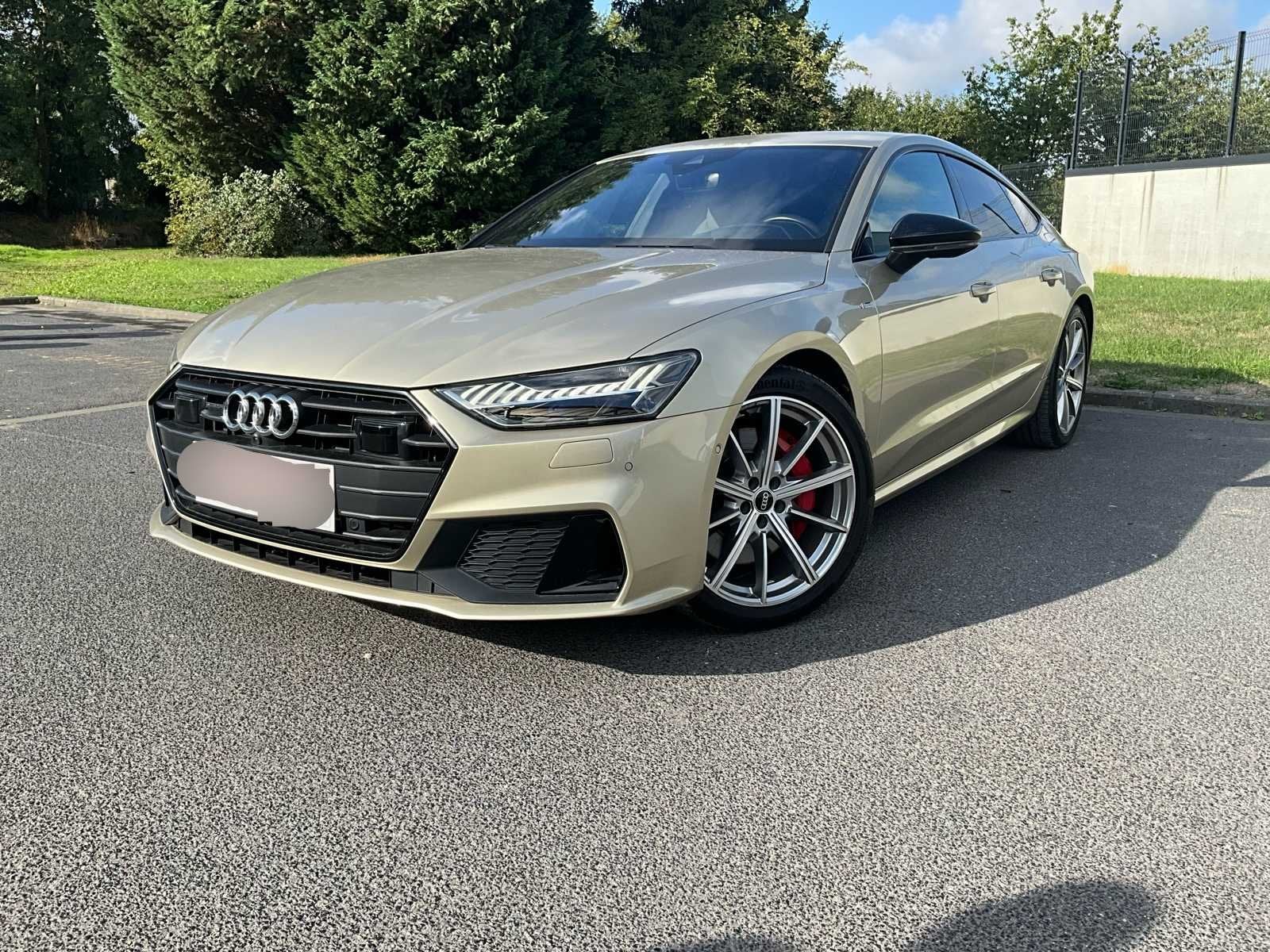 2022 Audi A7 Sportback 55 TFSI e quattro Voiture, Autos, A7, Achat, Entreprise, Autres carburants