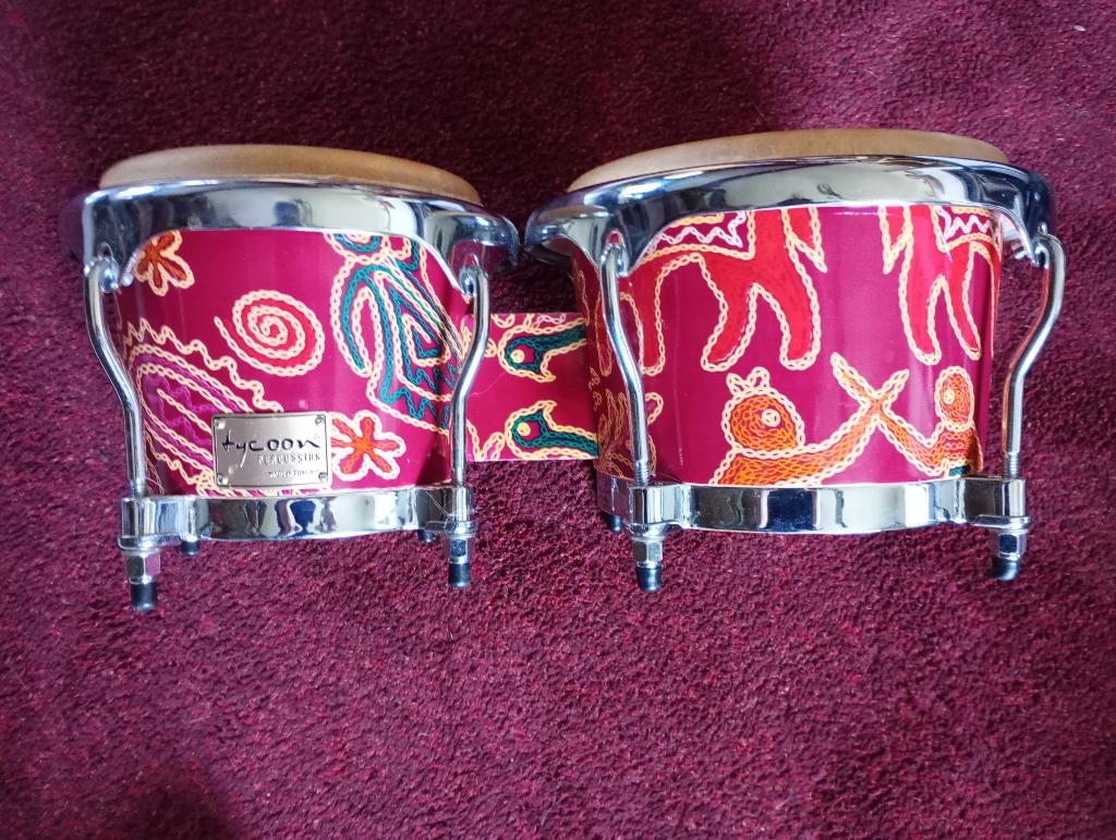 Bongo MASTER FANTASY SIAM SERIES, Muziek en Instrumenten, Ophalen, Zo goed als nieuw, Overige soorten