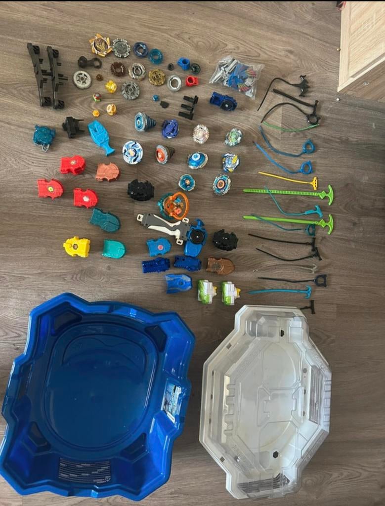 Coffret Beyblade, Enlèvement ou Envoi, Comme neuf