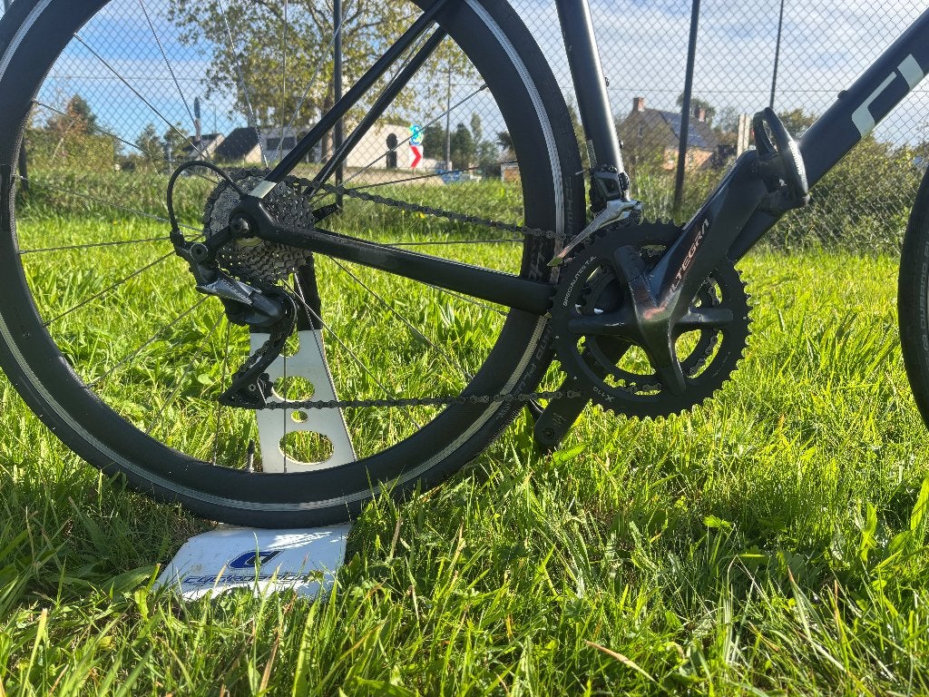 Cube Attain SL Carbon racefiets | 2x11 Ultegra | Maat 54, Fietsen en Brommers, Overige merken, 28 inch, Gebruikt, Carbon