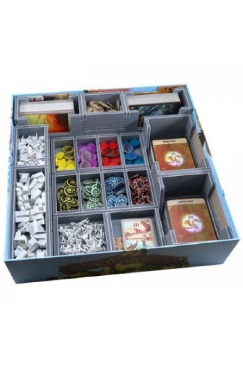 Spirit Island Folded Space insert, Ophalen of Verzenden, Zo goed als nieuw