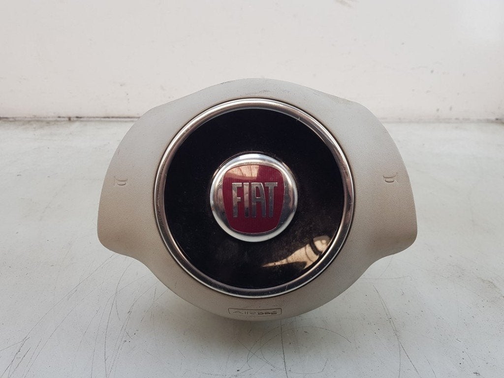 AIRBAG VOLANT Fiat 500 (312) (|735452889|735452882|), Utilisé, Fiat