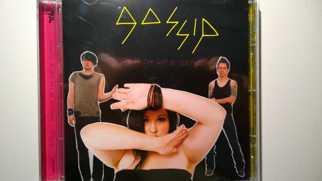 Gossip - Standing In The Way Of Control, Ophalen of Verzenden, Zo goed als nieuw, Poprock