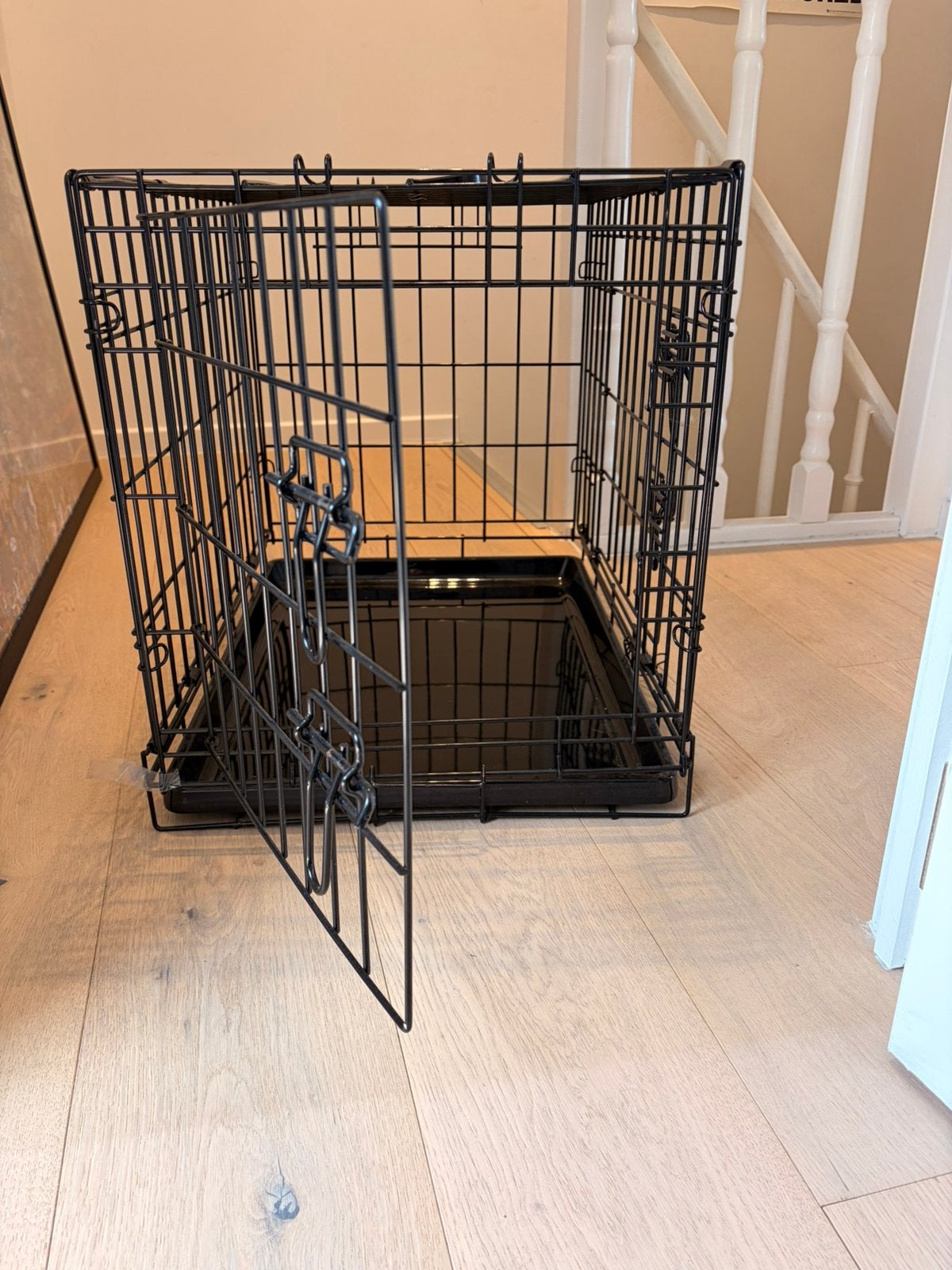 Nieuwe bench voor kleine en middelgrote honden of katten, Dieren en Toebehoren, Ophalen, Nieuw