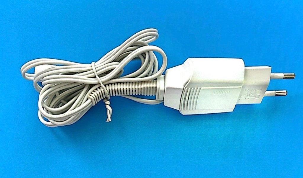 Chargeur épilateur Braun, Elektronische apparatuur, Persoonlijke Verzorgingsapparatuur, Ophalen, Gebruikt