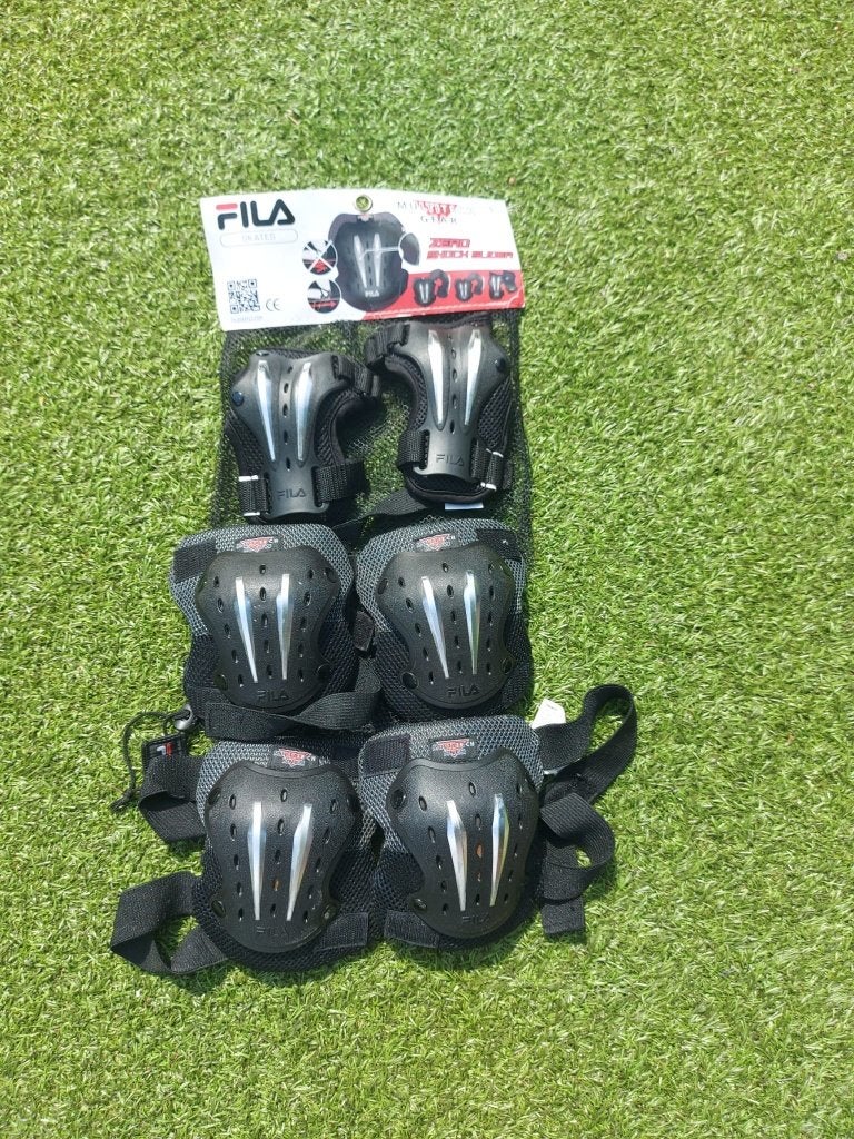 Bescherming, Sport en Fitness, Skeelers, Gebruikt, Kinderen, Bescherming, Ophalen