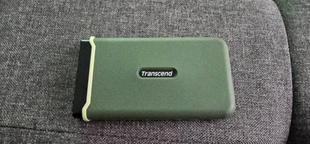 Transcend ssd 2 TB, Ophalen of Verzenden, Zo goed als nieuw