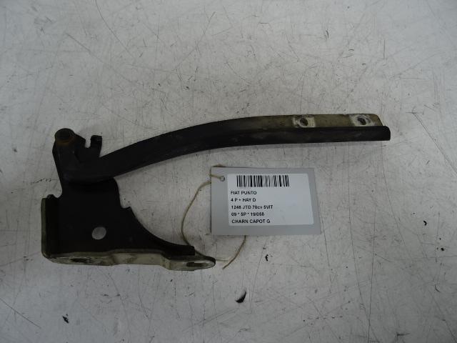 MOTORKAPSCHARNIER LINKS Fiat Grande Punto (199), Gebruikt, Fiat