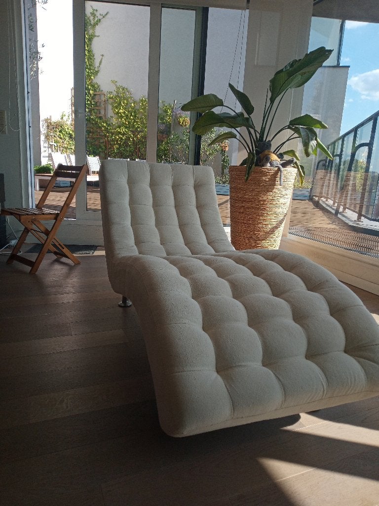 lounge-zetel, Moins de 75 cm, 150 à 200 cm, Une personne, Enlèvement