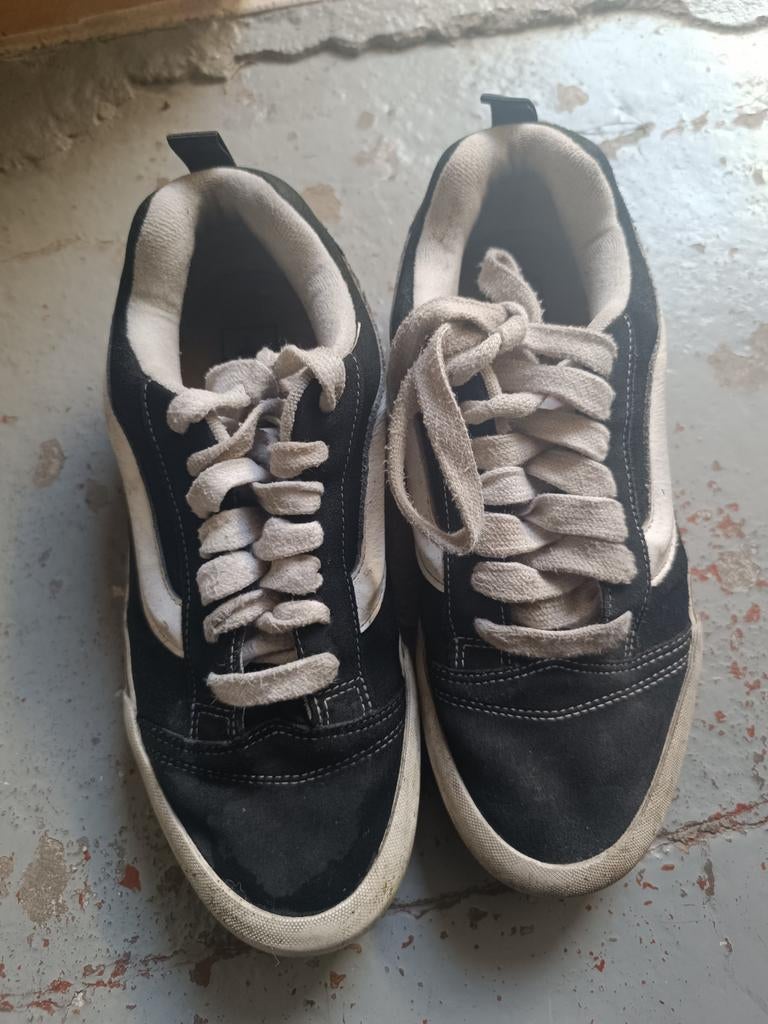 schoenen Vans, Kleding | Dames, Schoenen, Ophalen, Zwart, Overige typen, Gedragen