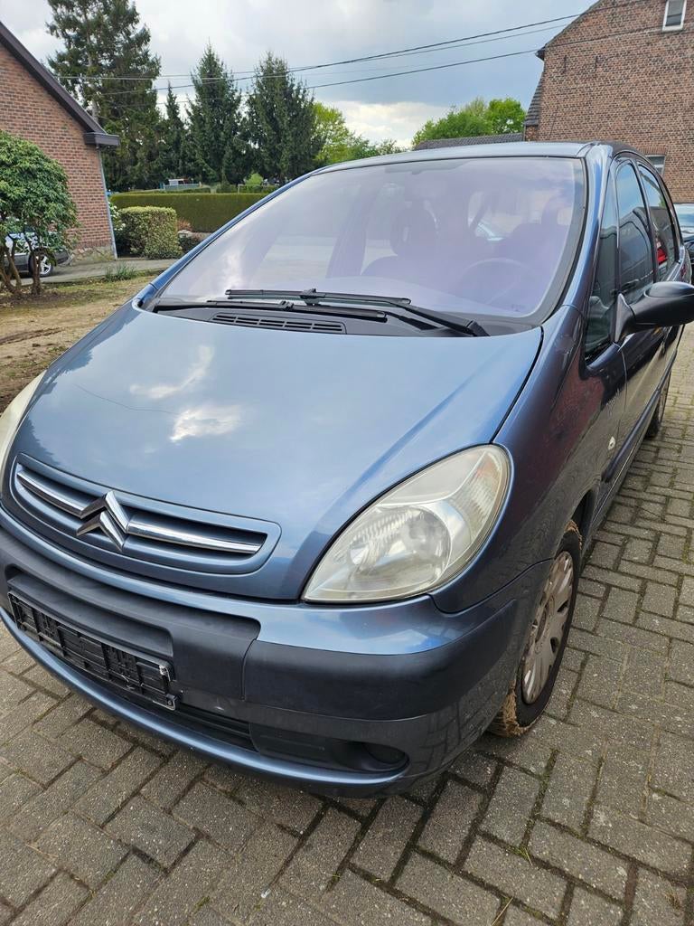 Citroen xsara picasso., Autos, Citroën, Achat, Xsara, Particulier, Essence