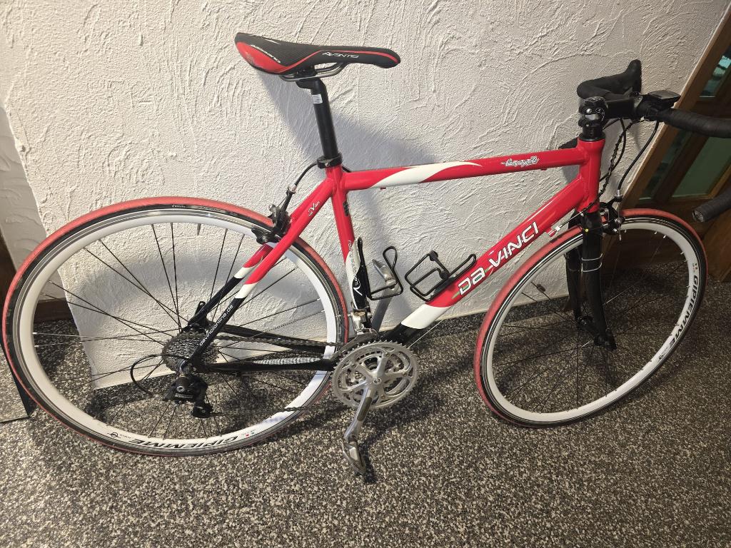 racefiets, Ophalen, 28 inch, 49 tot 53 cm, Zo goed als nieuw