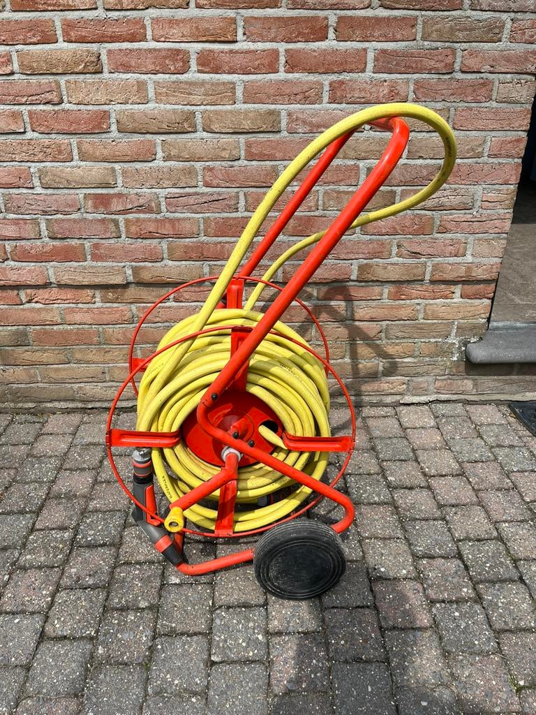 Tuinslang, Tuin en Terras, Ophalen, Zo goed als nieuw, Tuinslang