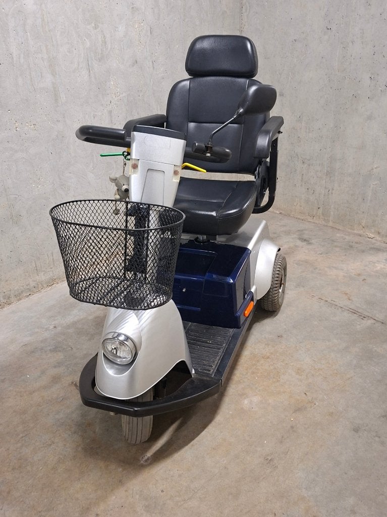 scootmobiel, 11 à 15 km/h, Enlèvement, Utilisé, 16 à 25 km