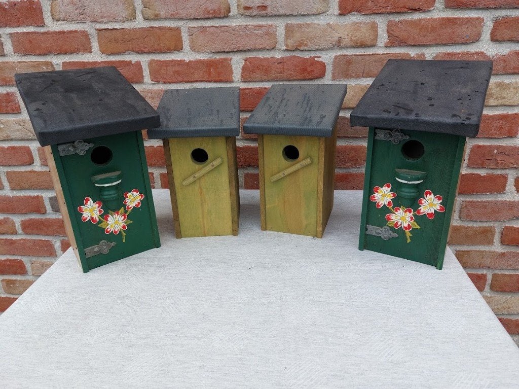 Nestkastjes, Ophalen, Nieuw, Kooi-accessoires