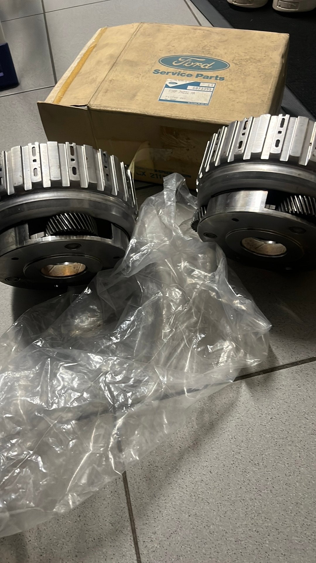 Kit d'engrenage planétaire Ford CD4E et tambour d'embrayage, Autos : Pièces & Accessoires, Transmission & Accessoires, Enlèvement ou Envoi