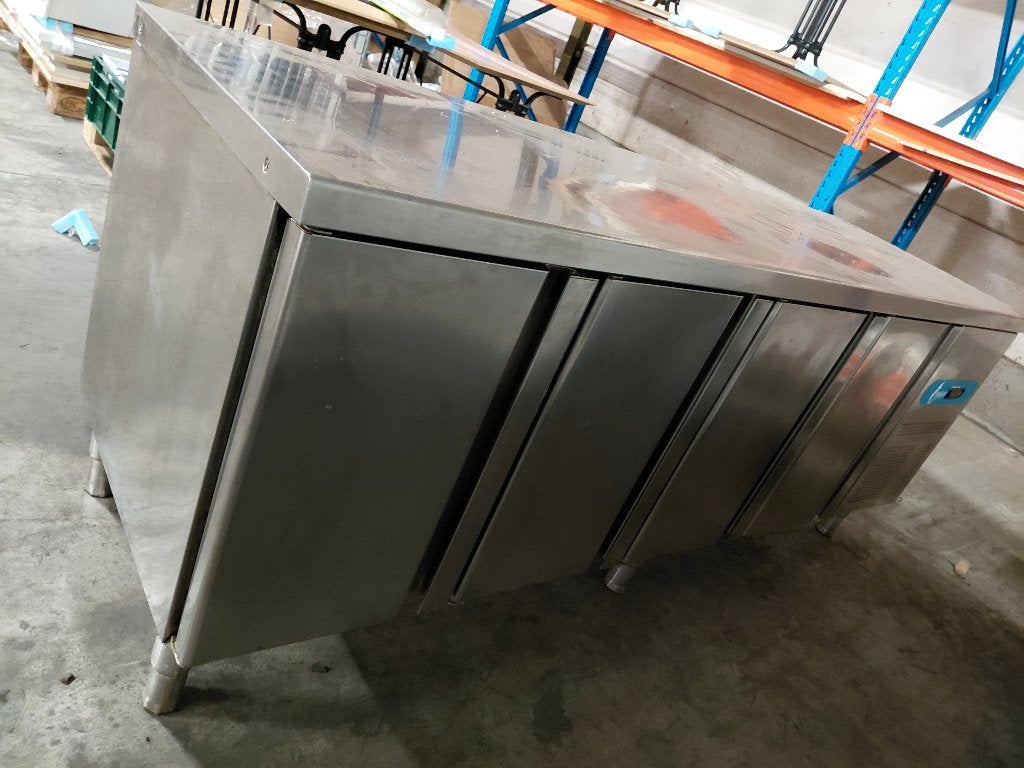 Frigo, 120 à 140 cm, Sans bac à congélation, Enlèvement, Utilisé