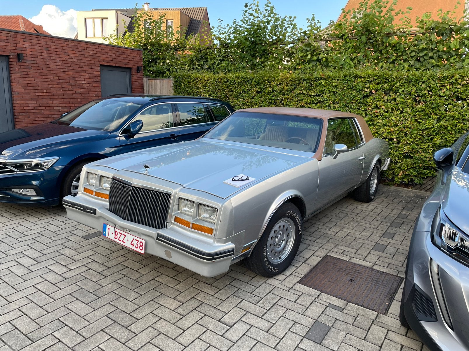 Kopen of ruilen: Buick Riviera, Autos, 127 kW, Argent ou Gris, Achat, 2 portes