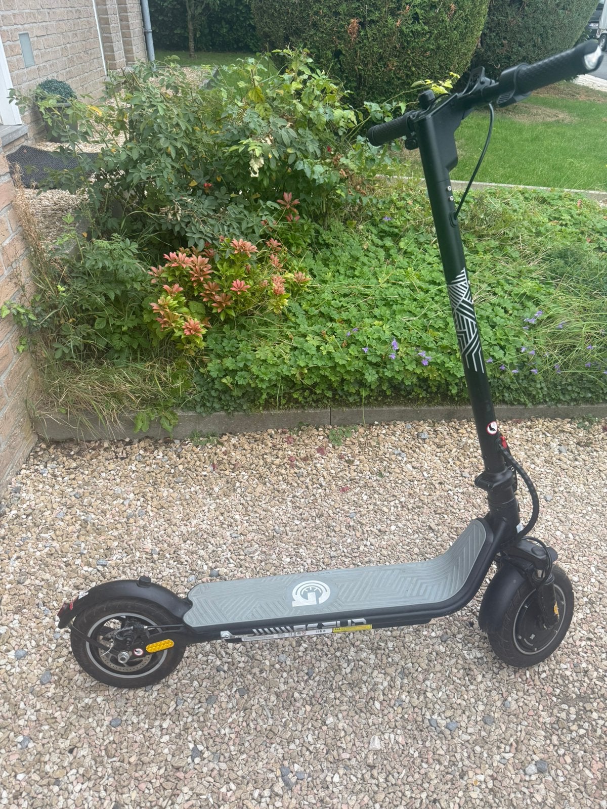Trottinette électrique rechargeable urbanglade, Enlèvement, Utilisé