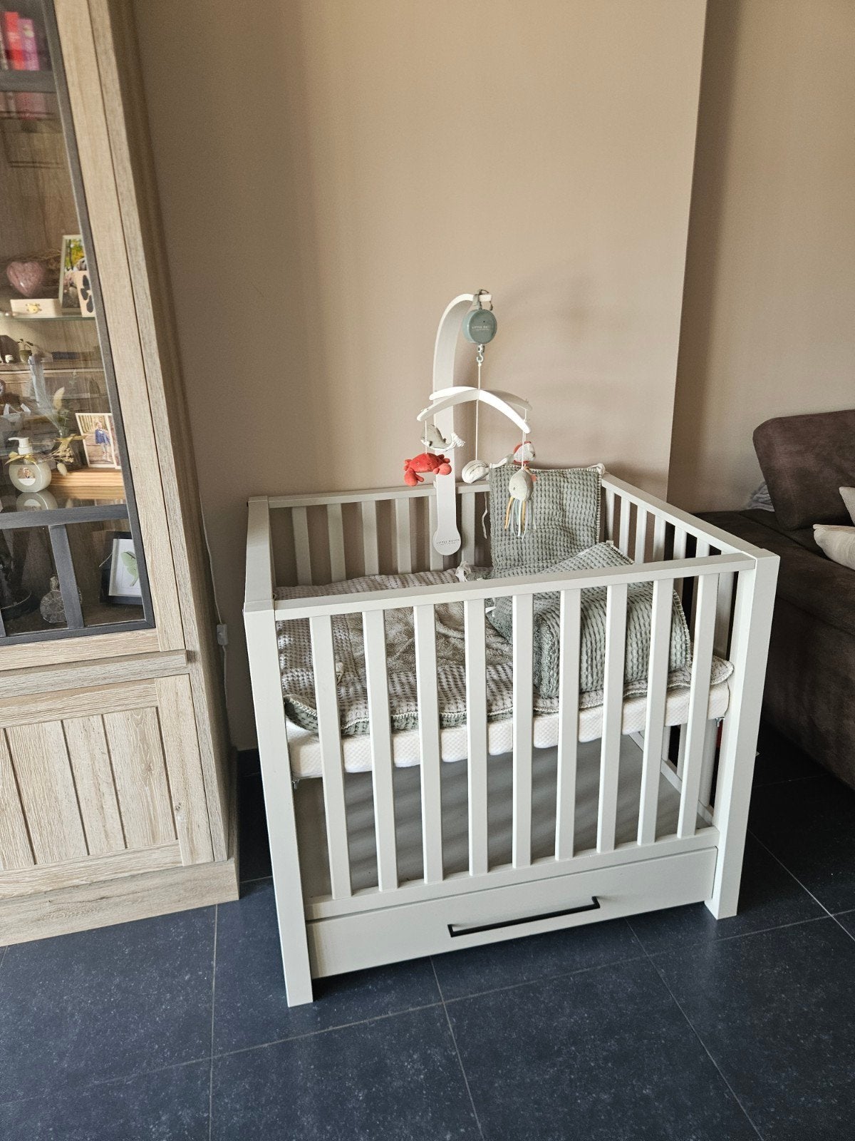 BABY DUMP PARK MET TOEBEHOREN (KOEKA), Kinderen en Baby's, Ophalen, Lade
