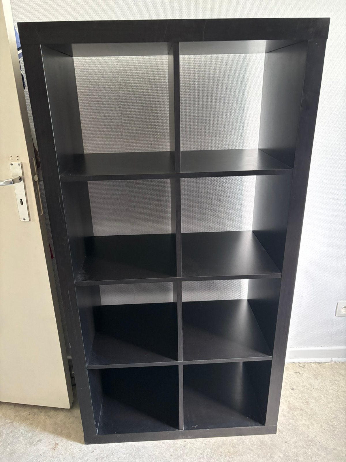 Kallax Ikea 8 cases, Maison & Meubles, Enlèvement, Comme neuf