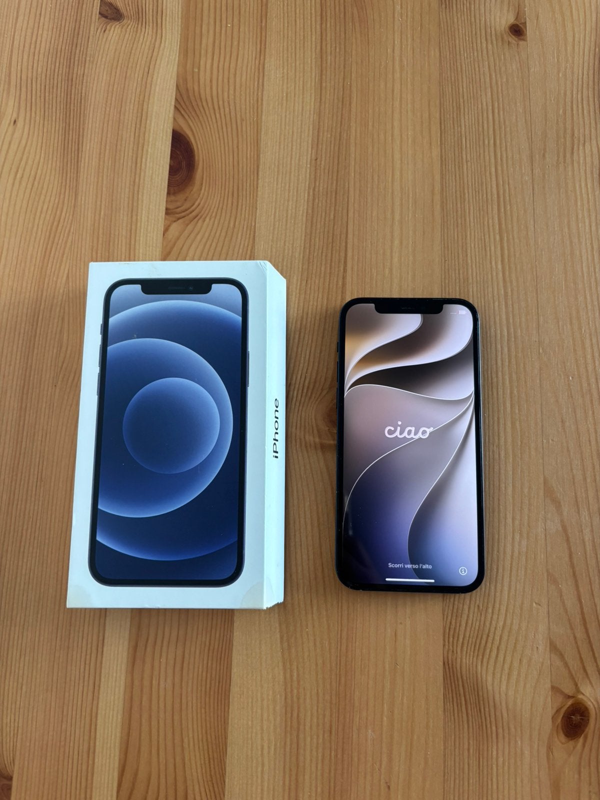 Iphone 12 très bon état 128 Go, Telecommunicatie, 128 GB, IPhone 12, Zonder simlock, Zonder abonnement
