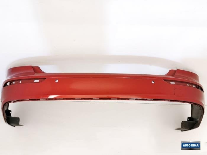 Bumpercover achter van een Volvo S60, Gebruikt, -, -, Ophalen of Verzenden