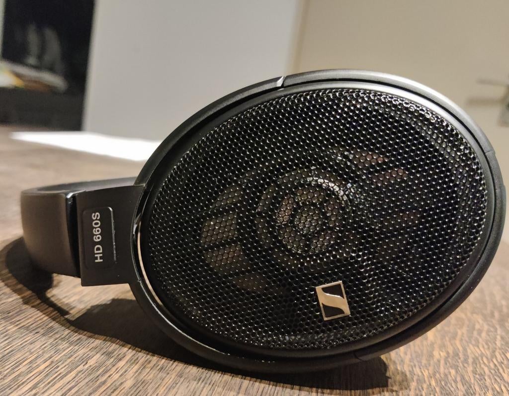 Sennheiser HD 660S – High-End Headphones Topstaat, TV, Hi-fi & Vidéo, Casques audio, Utilisé, Circum-aural, Sennheiser, Enlèvement