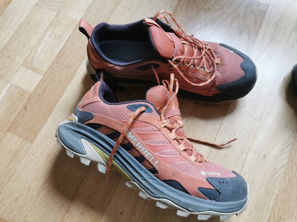 Merrell Chaussures De Randonnée Moab Speed 2 GTX, Ophalen, Zo goed als nieuw, Schoenen