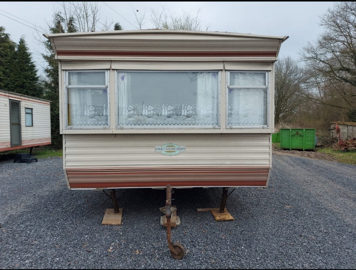 Stacaravan, Caravans en Kamperen