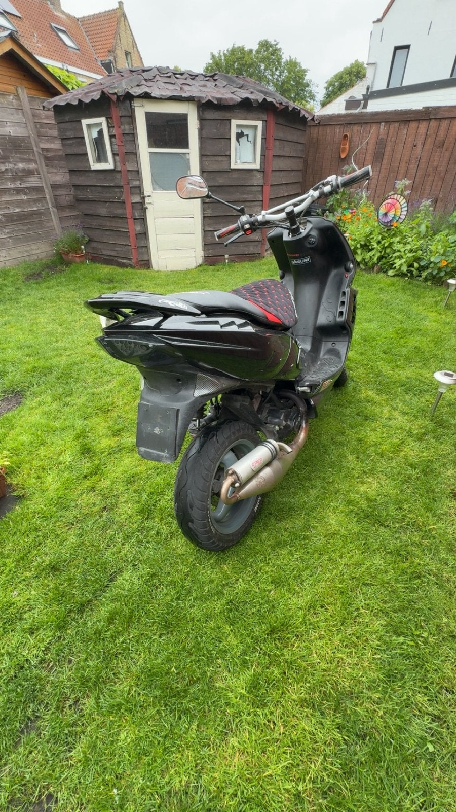 Peugeot speedfight 2 project, Classe B (45 km/h), Enlèvement, Utilisé, Deux-temps