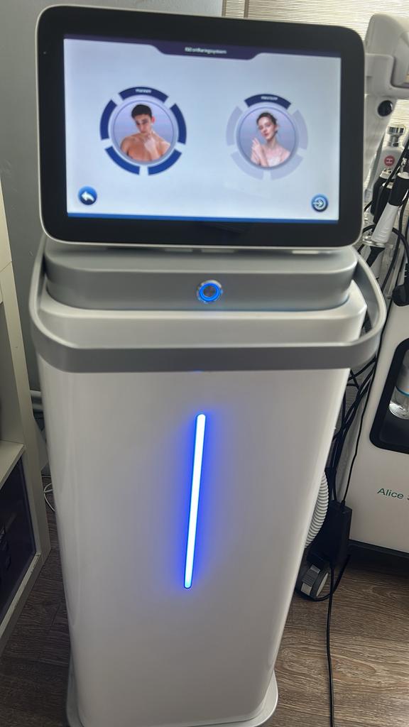 Laserontharing apparaat diode ice laser, Electroménager, Enlèvement, Comme neuf