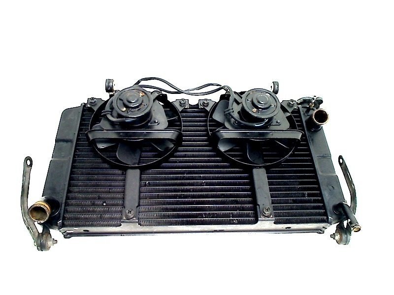 Yamaha Radiateur YZF 750 1993-1997, Ophalen of Verzenden, Gebruikt