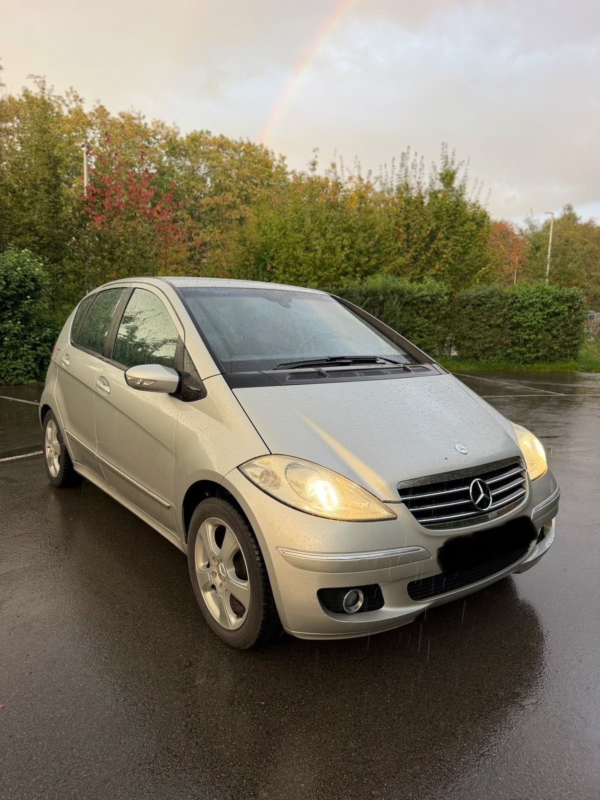 Mercedes A150 Prêt à immatriculer, Autos, Achat, Boîte manuelle, 5 portes, 5 places