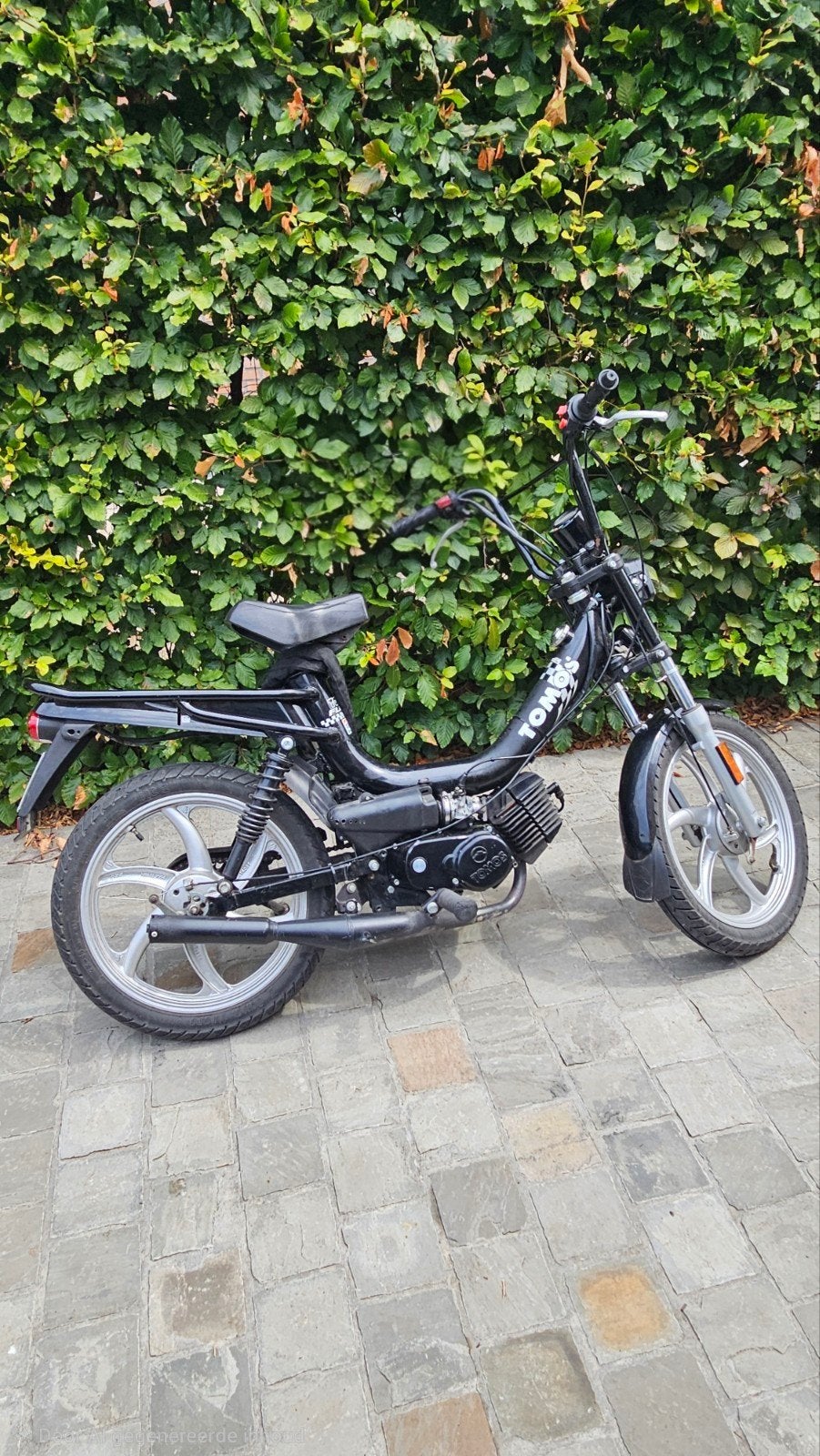 Tomos Flexer EX, Ophalen, Gebruikt, Klasse A (25 km/u), 2 versnellingen