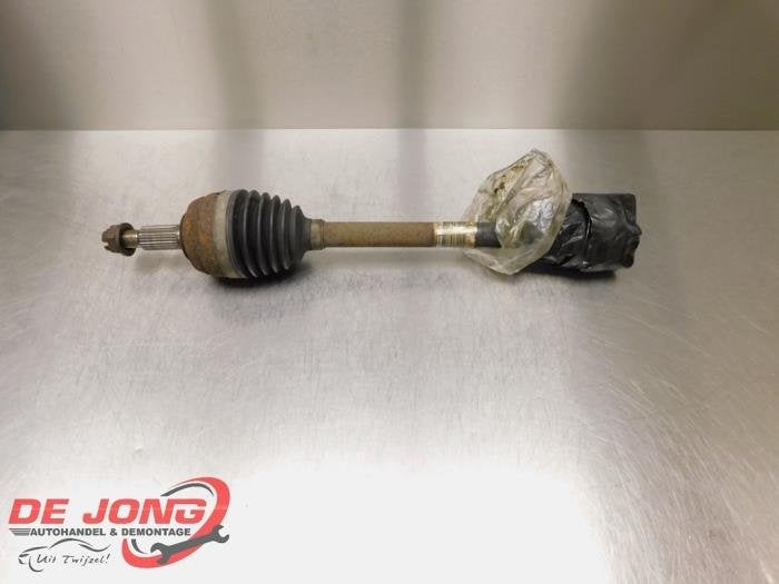 Arbre de transmission avant droit d'un Renault Scenic, Renault, -, 3 mois de garantie, Utilisé