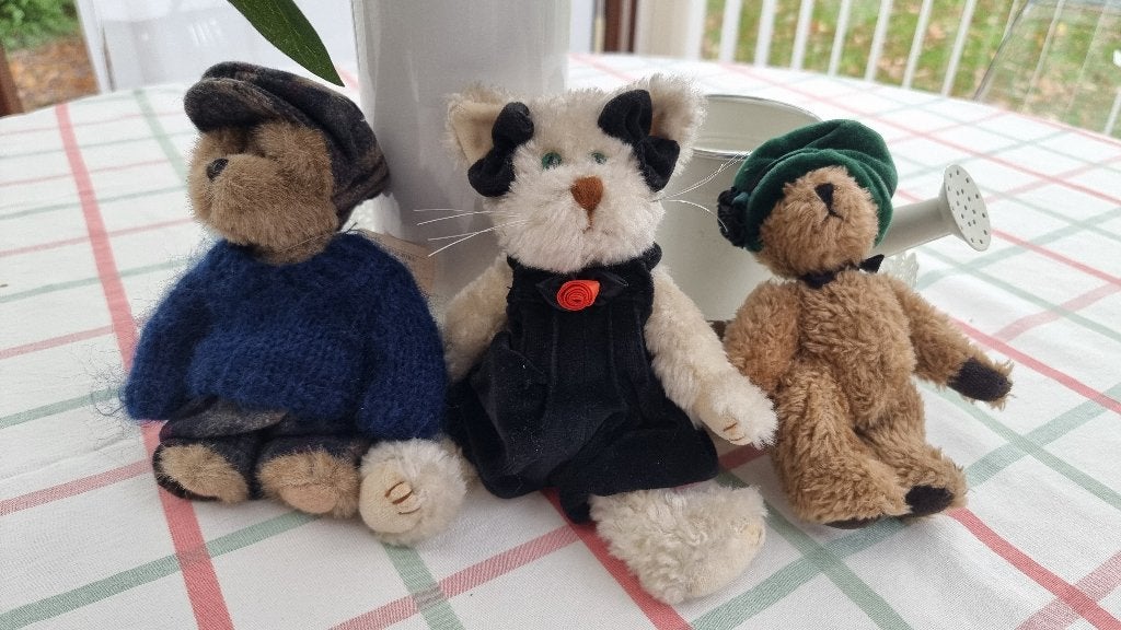 beer/kat/beer, Verzamelen, Beren en Cherished Teddies, Nieuw, Ophalen