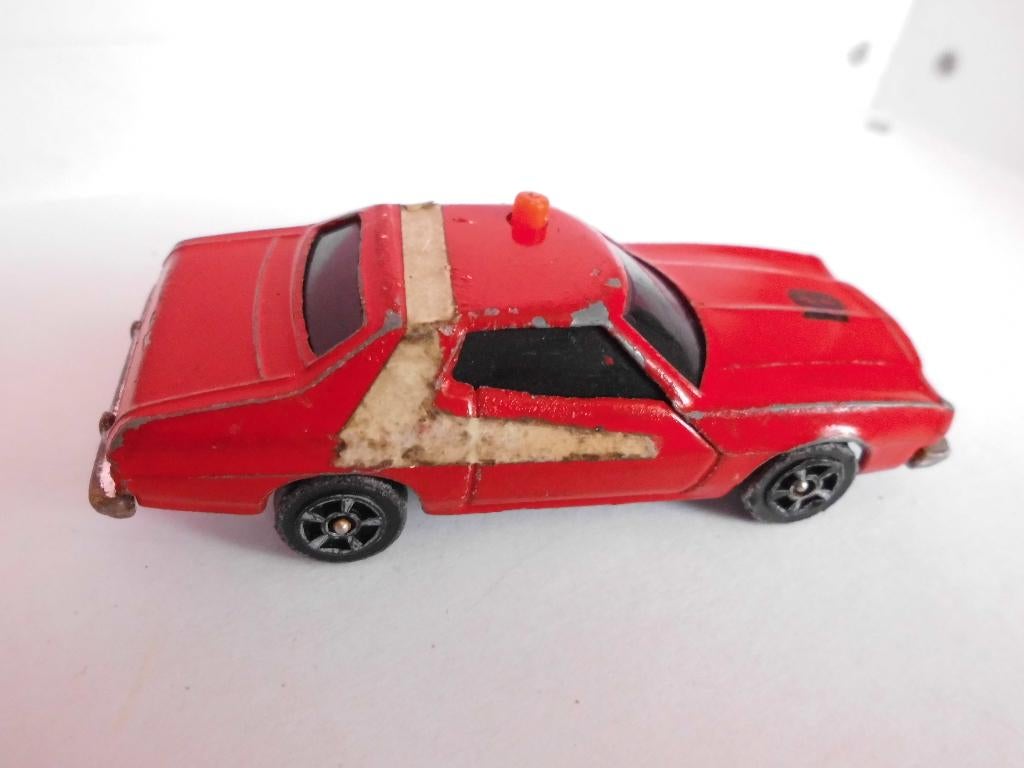 Corgi Juniors - Gord Gran Torino, Verzamelen, Ophalen of Verzenden, Gebruikt, Auto's