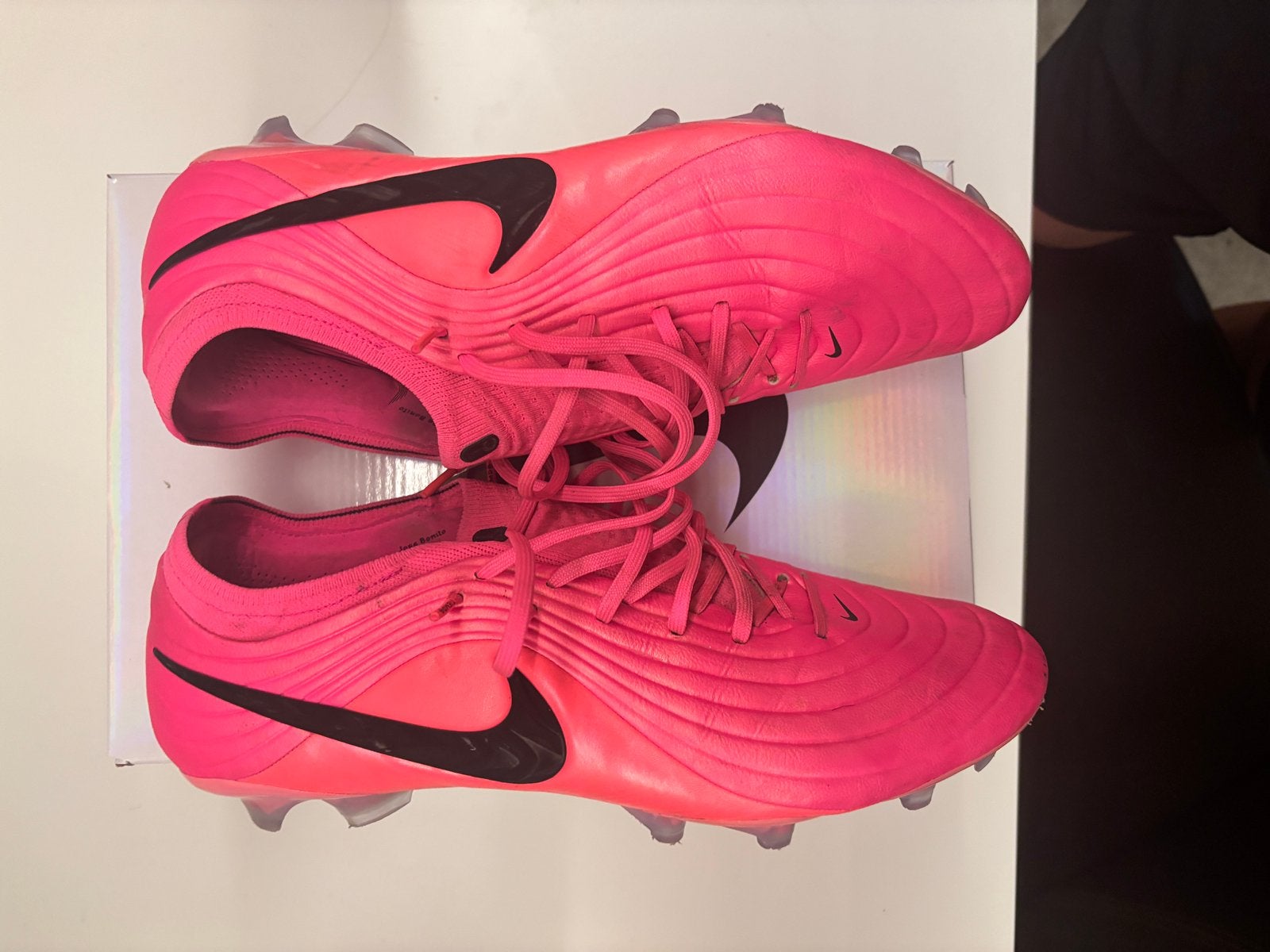 Tiempo elite, Sport en Fitness, Voetbal, Ophalen of Verzenden, Gebruikt, Schoenen