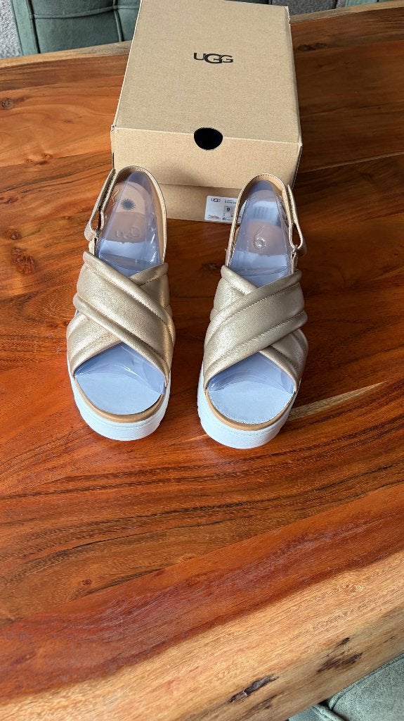 UGG sandalen, Kleding | Dames, Schoenen, Ophalen, Overige kleuren, Nieuw, Sandalen of Muiltjes
