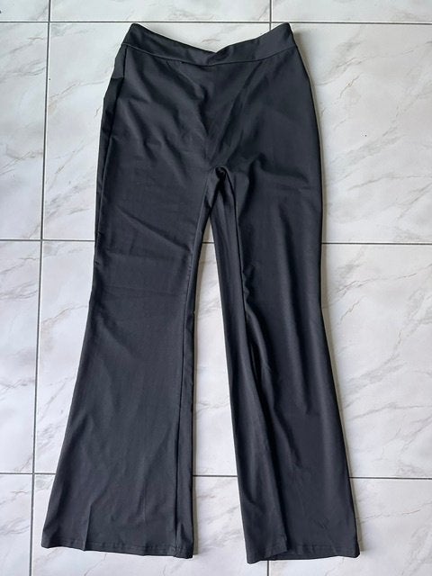 Sport legging maat L (y0026), Kleding | Dames, Zwart, Maat 42/44 (L), Ophalen of Verzenden, Fitness of Aerobics