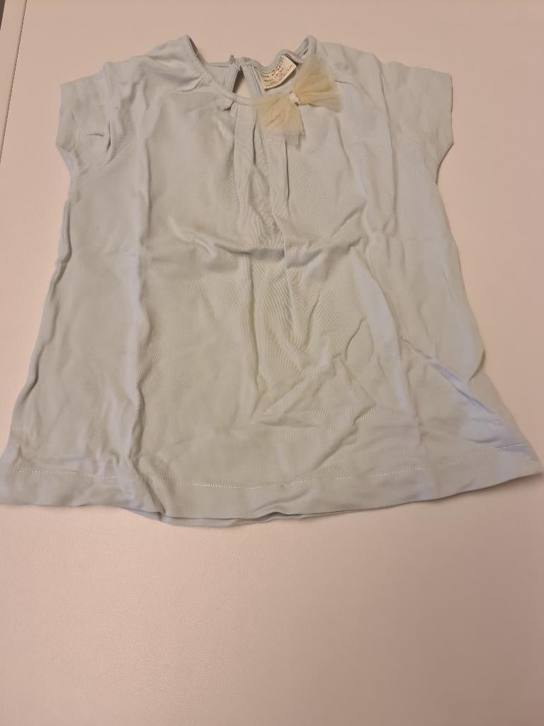 T-shirt Mt 92 Zara, Enfants & Bébés, Vêtements enfant | Taille 92, Enlèvement, Comme neuf