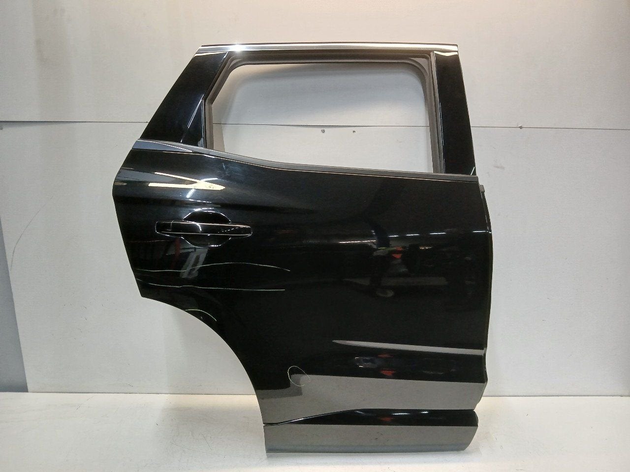 Portier rechts achter Renault Austral, Onderdelen@venauto.nl, Van der Ven Autorecycling B.V., Gebruikt, Ettenseweg 76, 4706 PB Roosendaal, The Netherlands