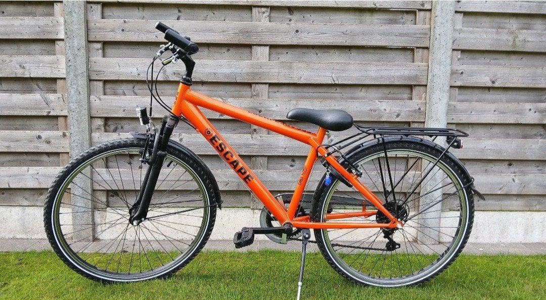 kinderfiets, Fietsen en Brommers, Ophalen, 26 inch